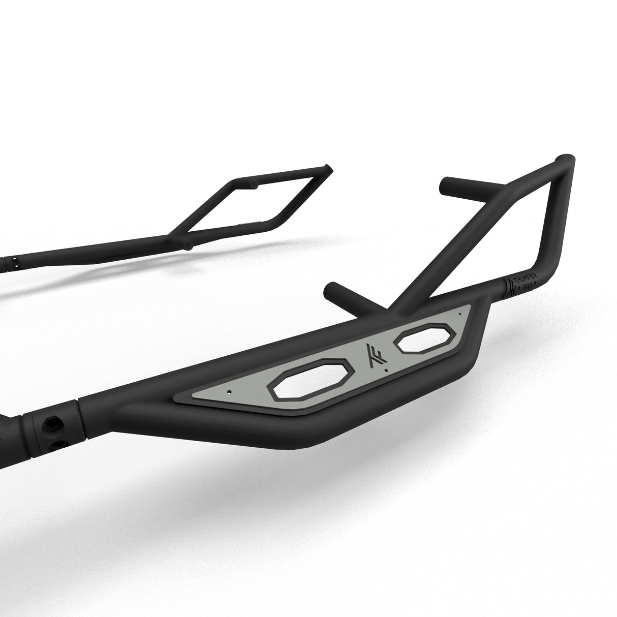 Can-Am Maverick X3 Max - Nerf Rail - Step Accent Panel Set