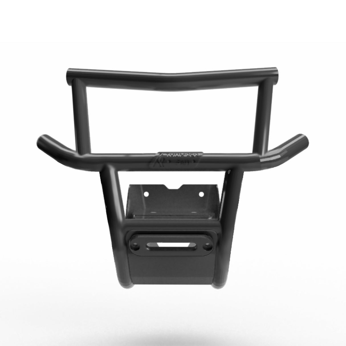 Can-Am Maverick X3 Front Winch Bumper & Bulkhead