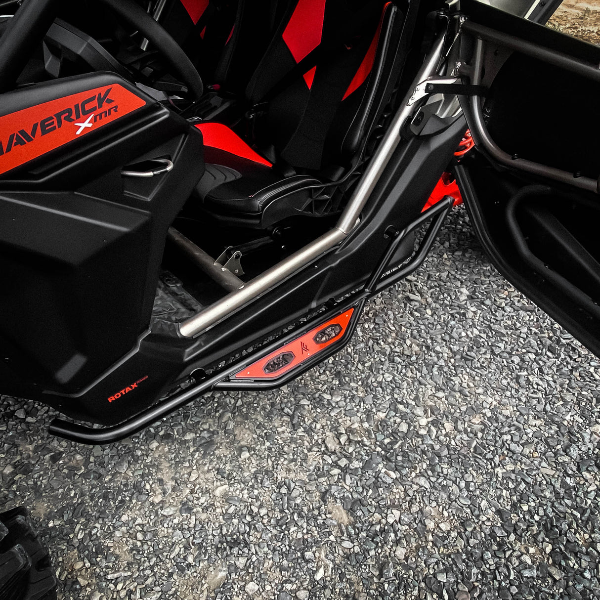 Can-Am Maverick X3 Nerf Rails (2 Seat)