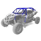 Can-Am Maverick X3 Race Roll Cage w/ Integrated Rear Bumper (2-seat)