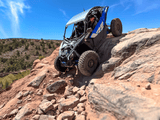Can-Am Maverick X3 Race Roll Cage w/ Integrated Rear Bumper (2-seat)