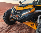 2024 to Current Maverick R Volt Front Winch Bumper www.elektricoffroad.com