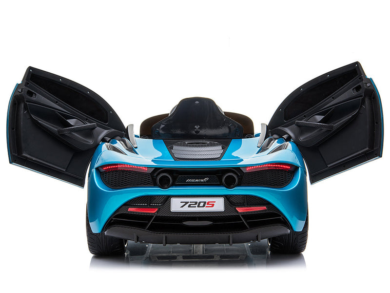 McLaren Ride On Car Toy For Children W/Magic Cars® Wireless Parental Control