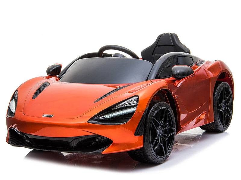 McLaren Ride On Car Toy For Children W/Magic Cars® Wireless Parental Control