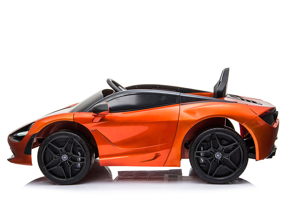 McLaren Ride On Car Toy For Children W/Magic Cars® Wireless Parental Control MagicCars