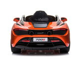 McLaren Ride On Car Toy For Children W/Magic Cars® Wireless Parental Control