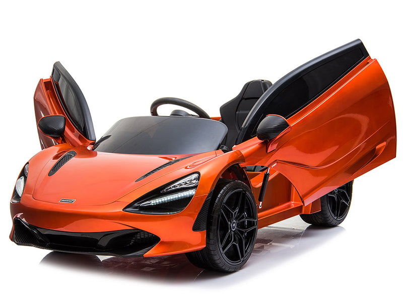 McLaren Ride On Car Toy For Children W/Magic Cars® Wireless Parental Control