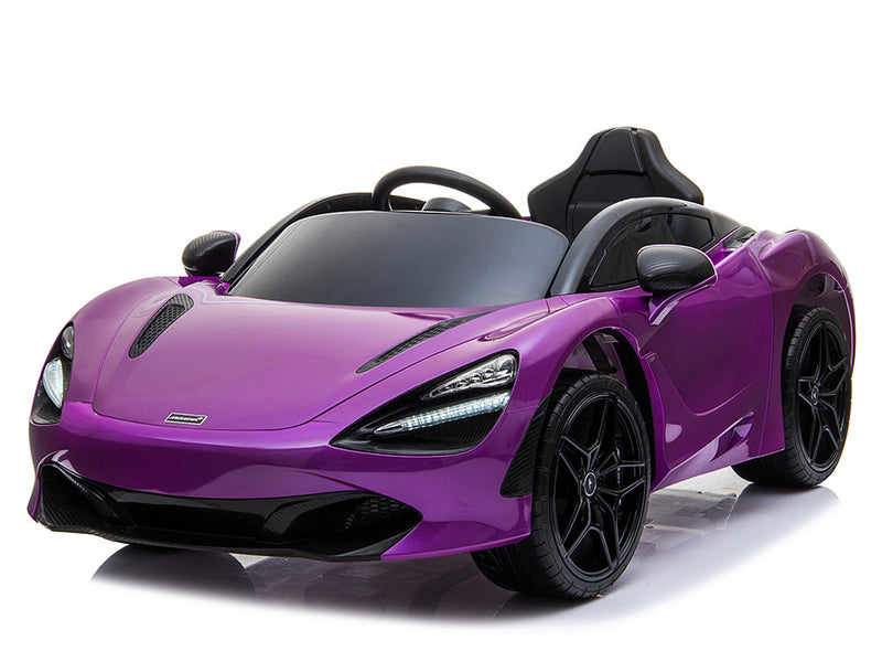 McLaren Ride On Car Toy For Children W/Magic Cars® Wireless Parental Control