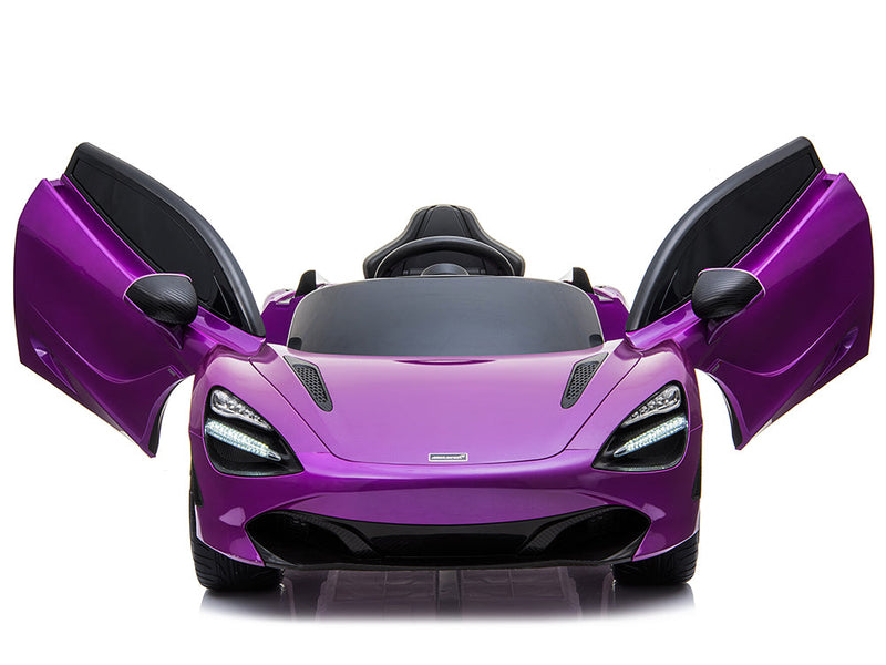 McLaren Ride On Car Toy For Children W/Magic Cars® Wireless Parental Control