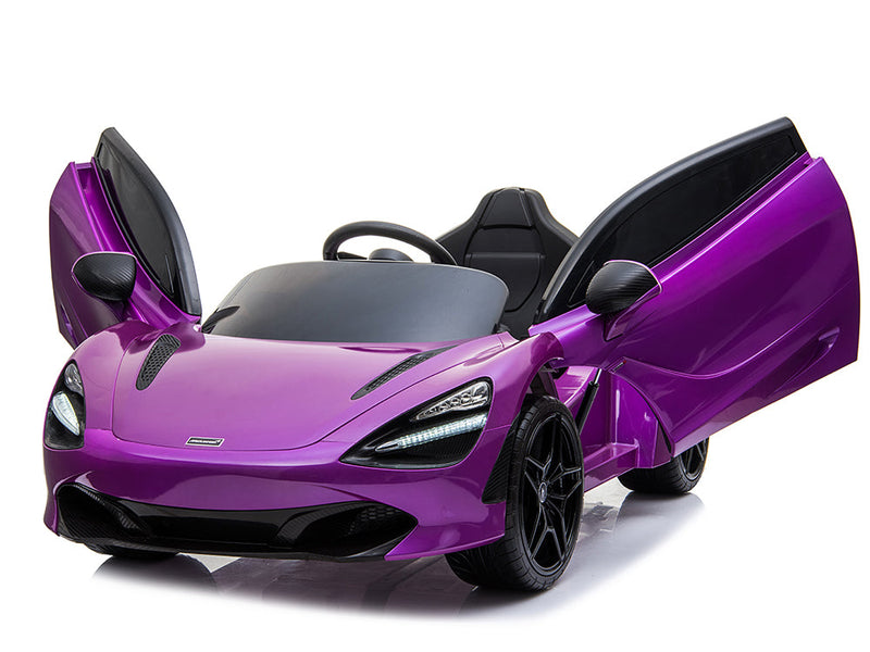 McLaren Ride On Car Toy For Children W/Magic Cars® Wireless Parental Control