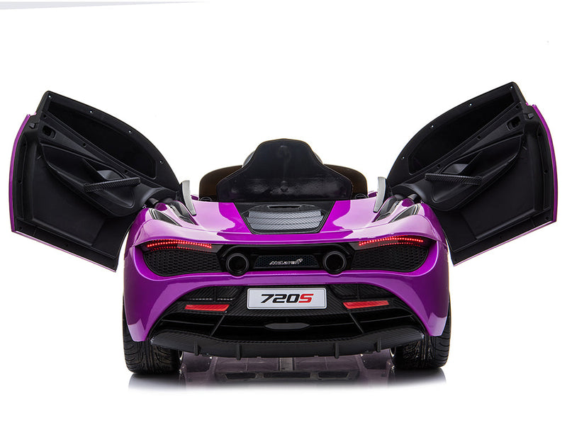 McLaren Ride On Car Toy For Children W/Magic Cars® Wireless Parental Control