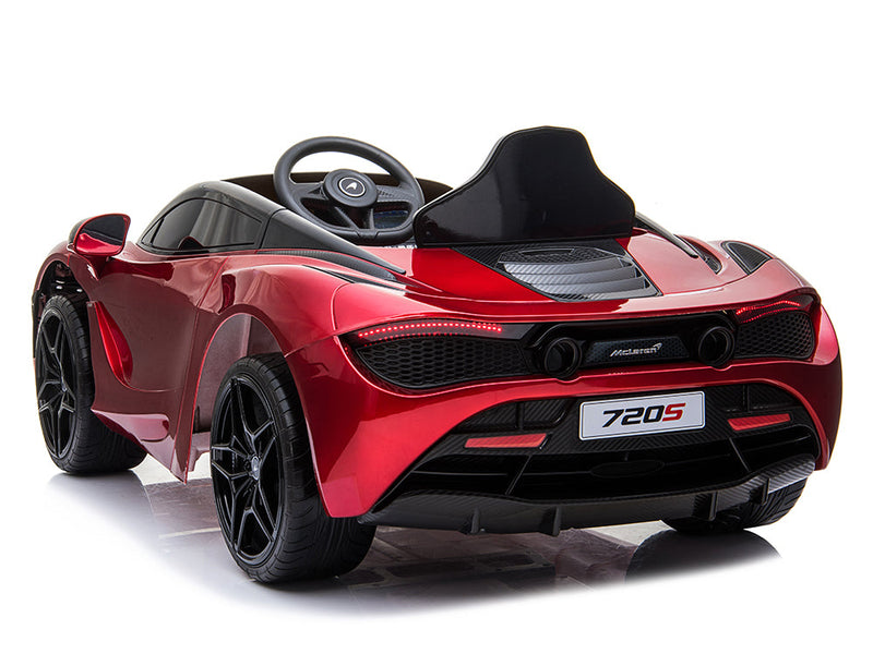 McLaren Ride On Car Toy For Children W/Magic Cars® Wireless Parental Control
