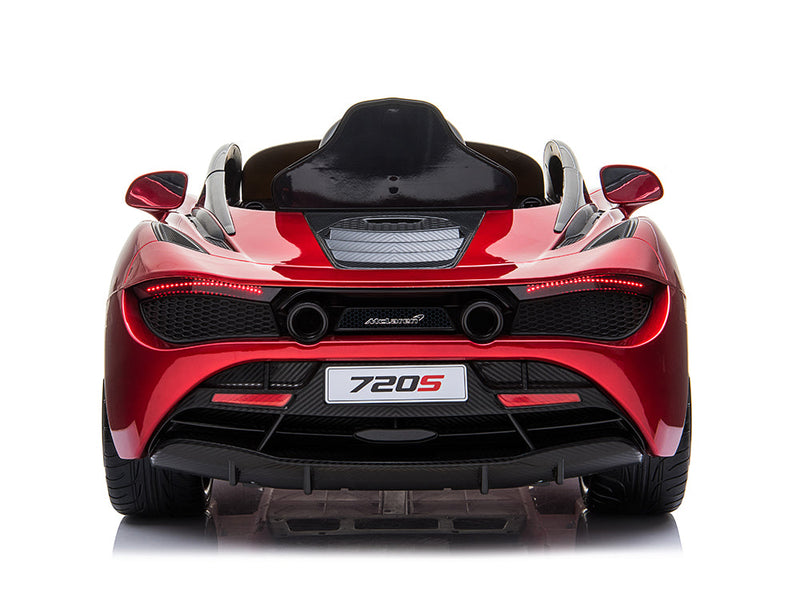 McLaren Ride On Car Toy For Children W/Magic Cars® Wireless Parental Control