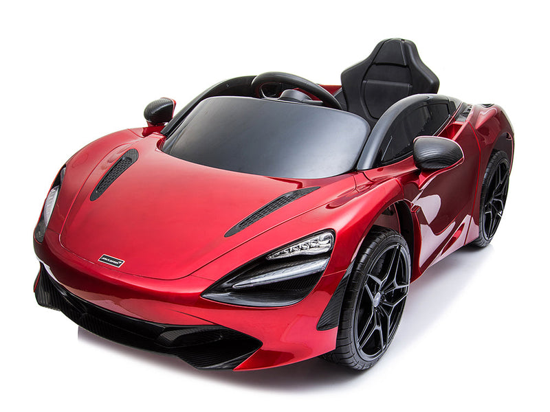 McLaren Ride On Car Toy For Children W/Magic Cars® Wireless Parental Control