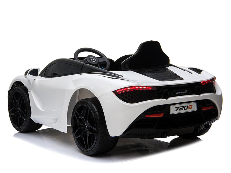 McLaren Ride On Car Toy For Children W/Magic Cars® Wireless Parental Control