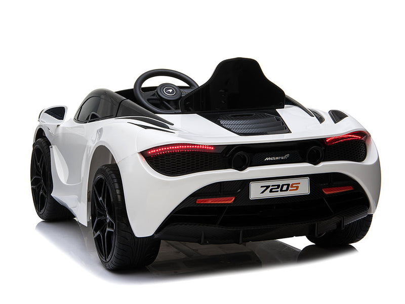 McLaren Ride On Car Toy For Children W/Magic Cars® Wireless Parental Control