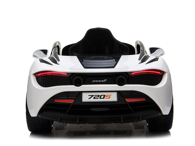 McLaren Ride On Car Toy For Children W/Magic Cars® Wireless Parental Control