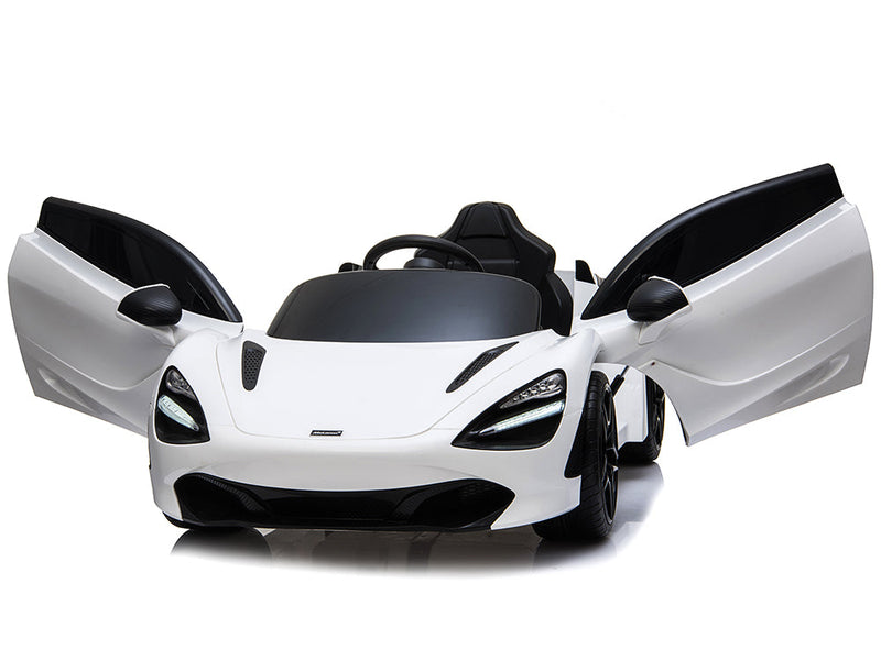 McLaren Ride On Car Toy For Children W/Magic Cars® Wireless Parental Control