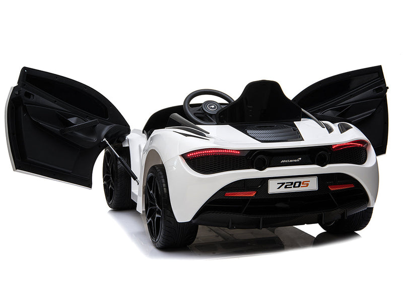 McLaren Ride On Car Toy For Children W/Magic Cars® Wireless Parental Control