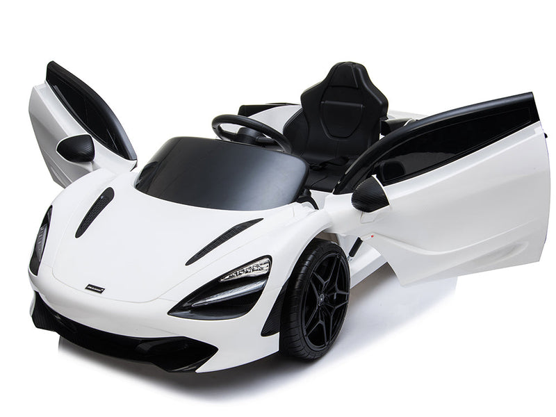 McLaren Ride On Car Toy For Children W/Magic Cars® Wireless Parental Control