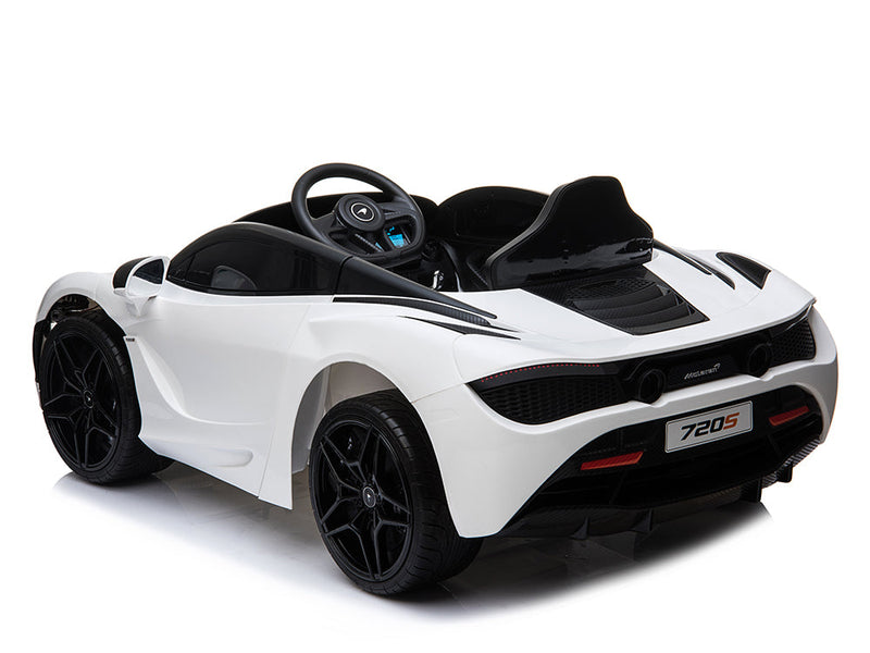 McLaren Ride On Car Toy For Children W/Magic Cars® Wireless Parental Control