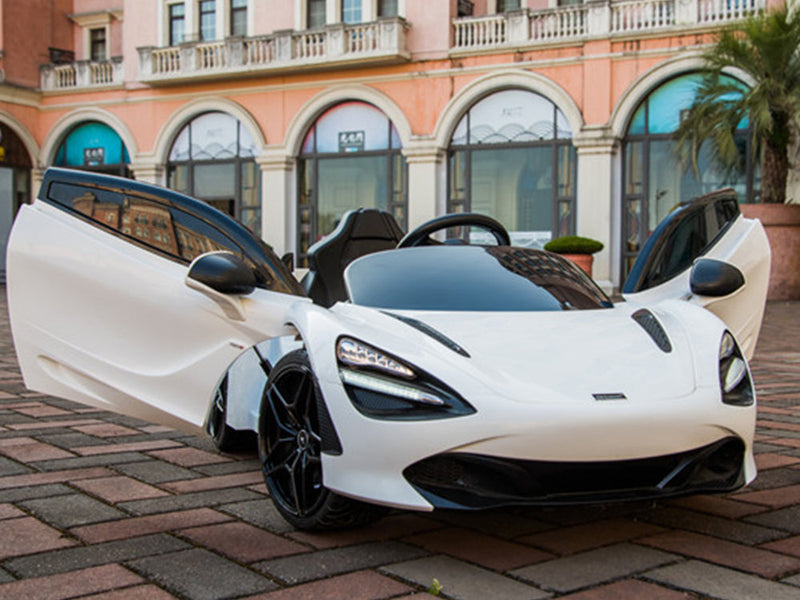 McLaren Ride On Car Toy For Children W/Magic Cars® Wireless Parental Control