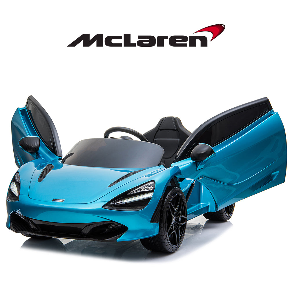McLaren Ride On Car Toy For Children W/Magic Cars® Wireless Parental Control MagicCars