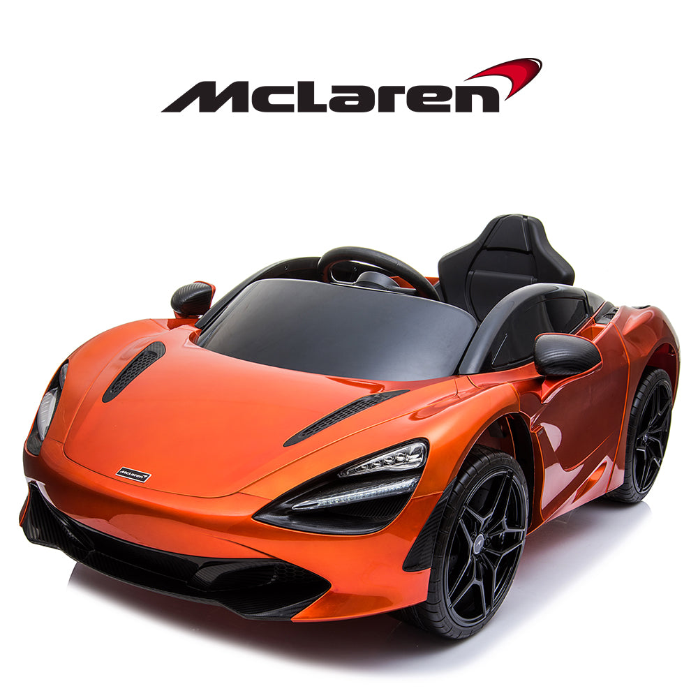 McLaren Ride On Car Toy For Children W/Magic Cars® Wireless Parental Control MagicCars