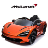 McLaren Ride On Car Toy For Children W/Magic Cars® Wireless Parental Control MagicCars