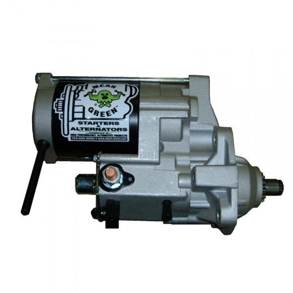 Mean Green Gear Reduction Starter - 1994-2003 Ford F-Series Mean Green