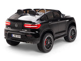 2 Seater 4 Wheel Drive Mercedes Benz Truck Electric Ride On Car For Children W/Magic Cars® Wireless Parental Control