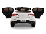 2 Seater 4 Wheel Drive Mercedes Benz Truck Electric Ride On Car For Children W/Magic Cars® Wireless Parental Control