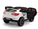 2 Seater 4 Wheel Drive Mercedes Benz Truck Electric Ride On Car For Children W/Magic Cars® Wireless Parental Control