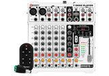 Taramps T 0602 PLAYER Audio Mixer Taramps US