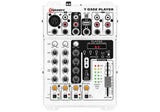 Taramps T 0302 PLAYER Audio Mixer Taramps US
