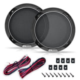 MESO-6-5-COX // 150 Watts RMS 6.5" Coaxial Car Speakers, Pair CT Sounds