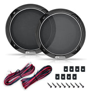 MESO-6-5-COX // 150 Watts RMS 6.5" Coaxial Car Speakers, Pair CT Sounds