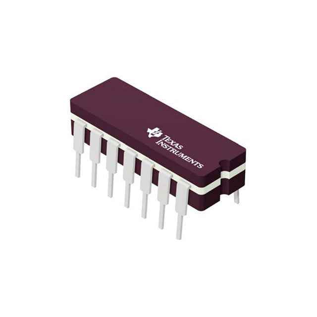 SN7417N IC BUF NON-INVERT 5.25V 14DIP TekShack