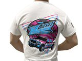 ZZ Diesel Miami Vice T-Shirt ZZ Diesel