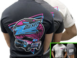 ZZ Diesel Miami Vice T-Shirt ZZ Diesel