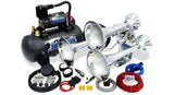 Mini Outlaw 127H Train Horn Kit HornBlasters