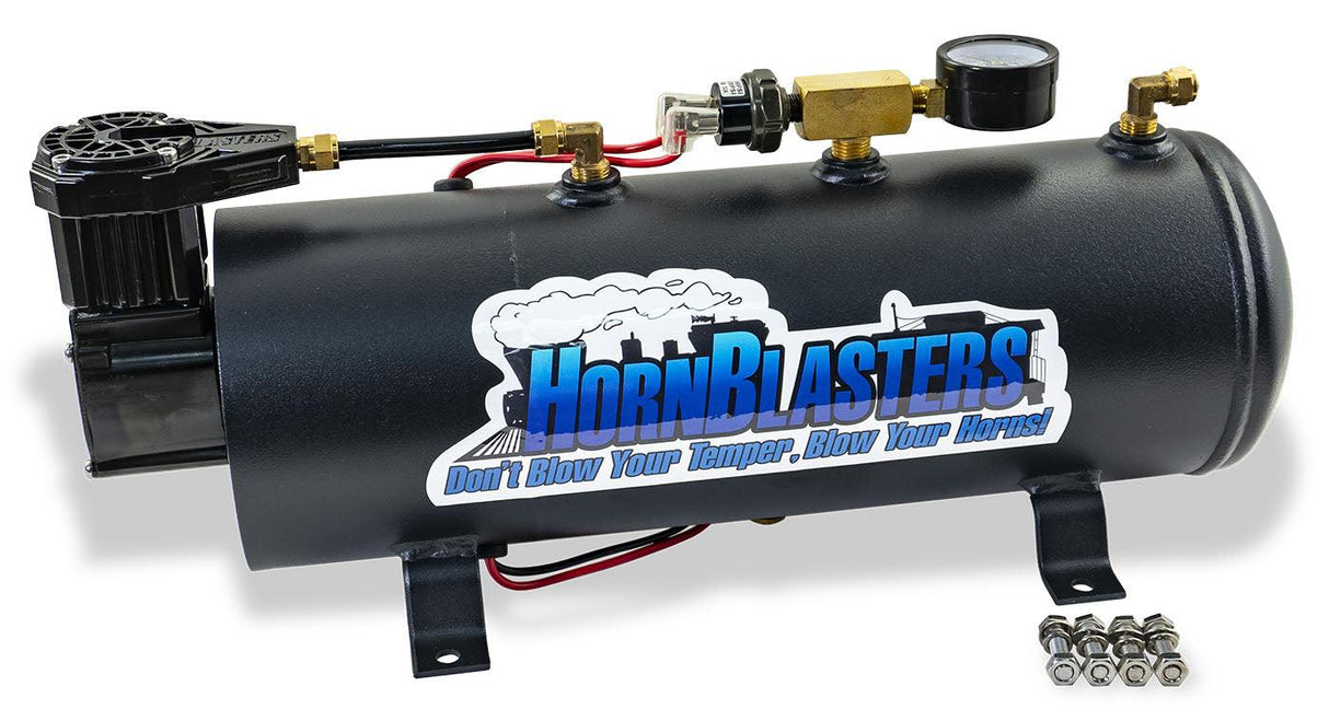 Flatlaw Train Horn Kit HornBlasters
