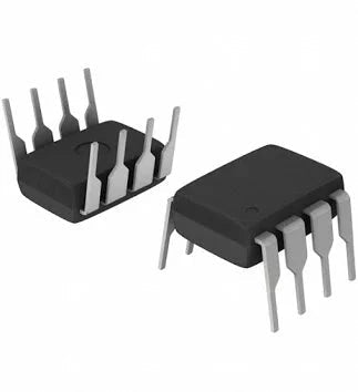 Mini DIP IC 8- Pin DIP 741 OP Amp 276-0007 TekShack
