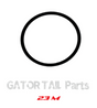 O Ring No-132 Gatortail