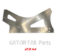 23M Lower Unit Vertical Plate Gatortail