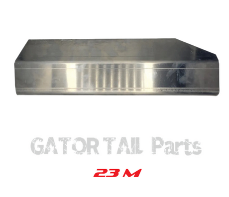 23M Port Reverse Plate Gatortail