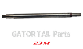 23M Prop Shaft Assembly Gatortail