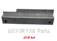 Rain Deflector - Belt Housing Gatortail