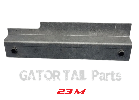 Rain Deflector - Belt Housing Gatortail