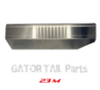 23M Starboard Reverse Plate Gatortail